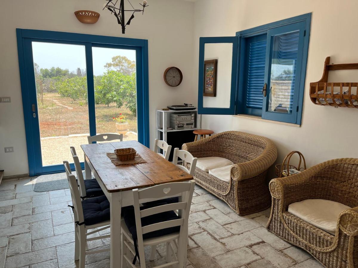 Villa Maria توري سان جيوفاني أوغينتو المظهر الخارجي الصورة