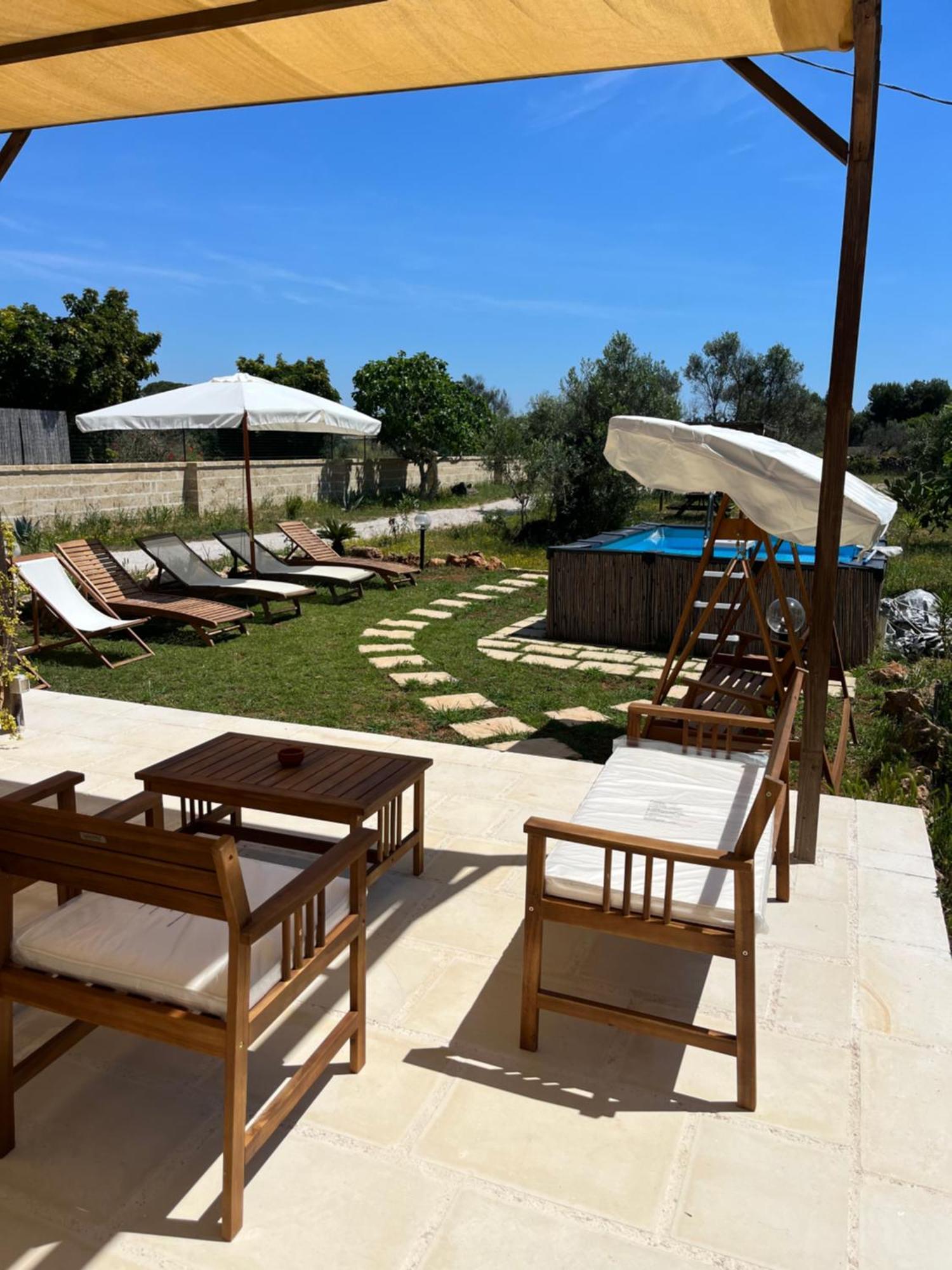 Villa Maria توري سان جيوفاني أوغينتو المظهر الخارجي الصورة